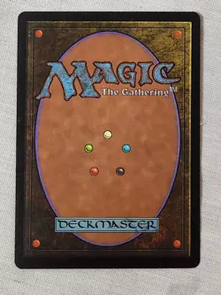 NM Wave of Reckoning Mercadian Masques Mtg Magic the Gathering - Image 2