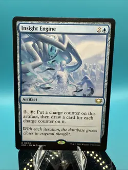 Insight Engine Commander: Edge of Eternities Regular - Image 1