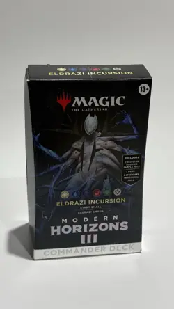 Magic: The Gathering Eldrazi Incursion Modern Horizons 3 Commander Deck - Image 1