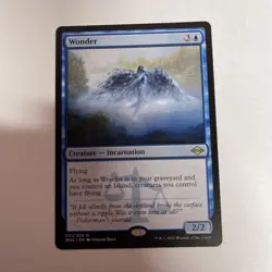 Wonder Modern Horizons 2 #271 Rare - Image 1