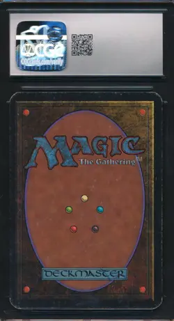 Alpha Gaea's Liege CGC 5 Graded Magic MTG (6026) -magicgraders- - Image 2