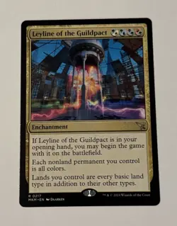 MTG Leyline of the Guildpact - Murders at Karlov Manor LP - Image 1