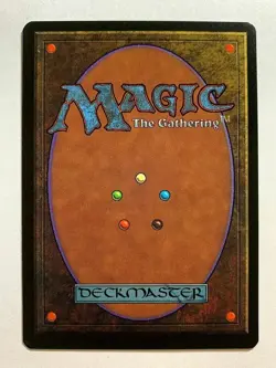 SPORE CLOUD - AMY WEBER Fallen Empires 1994 Magic The Gathering MTG - Image 2