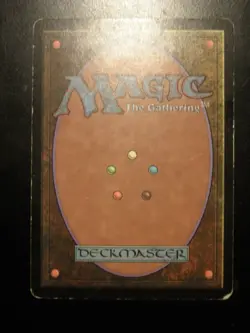mtg magic 2013 m13 krenko mob boss FOIL FRENCH vf fr krenko le caid played - Image 2