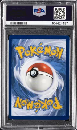 2023 POKEMON SWSH BLACK STAR PROMO PRERELEASE-STAFF #241 GENGAR-HOLO PSA 8 - Image 2