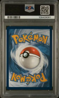 2024 POKEMON SURGING SPARKS POKEMON CENTER ETB PROMO SVP #159 MAGNETON PSA 10 - Image 2