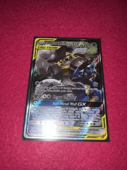 Pokemon TCG Lucario & Melmetal GX SM192 Black Star Promos - Image 3