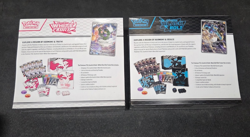 Pokemon Black Bolt and White Flare ETB Elite Trainer Box Factory Sealed Set Of 2 - Image 2