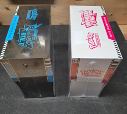 Pokemon Black Bolt and White Flare ETB Elite Trainer Box Factory Sealed Set Of 2 - Image 5