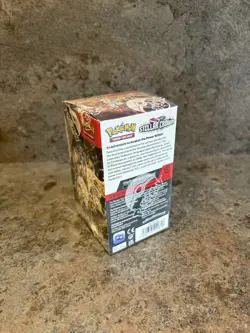 Pokemon TCG: Scarlet & Violet Stellar Crown Half Booster Box - Factory Sealed - Image 2