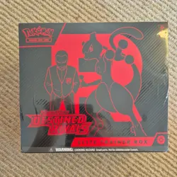 Pokemon TCG Scarlet & Violet Destined Rivals Elite Trainer Box DR ETB - Image 1