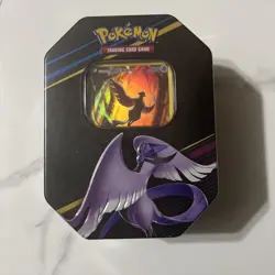 Pokemon TCG: Crown Zenith Galarian Articuno Tin - Image 1