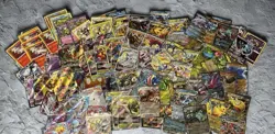 Pokemon Mystery GOD Pack! 5 ULTRA Rares Or Better | 1 Better Guaranteed! - Image 1