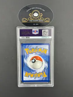 2022 Pokemon Sword & Shield Brilliant Stars #TG01 Fa/Flareon PSA 9 - Image 2