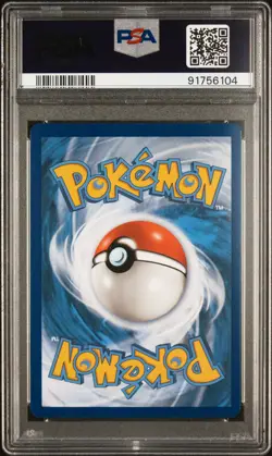PSA 9 2022 Pokemon Sword & Shield Brilliant Stars #TG02 Fa/Vaporeon - Image 2