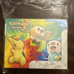 Pokemon Spring 2022 Arceus Treasure Box Collector Bundle New and Sealed - Image 1