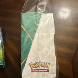 Pokemon Spring 2022 Arceus Treasure Box Collector Bundle New and Sealed - Image 4