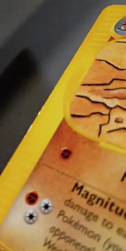 Dugtrio 044/165 • Expedition Base Set Regular • Lightly Played • Vintage Pokemon - Image 5