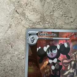 Gothorita - 213/193 Illustration Rare Holo NM Pokemon SV02: Paldea Evolved - Image 2