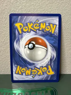 Pokemon TCG Lunatone Mega Evolution 004 NM Prerelease Promo Stamped - Image 3