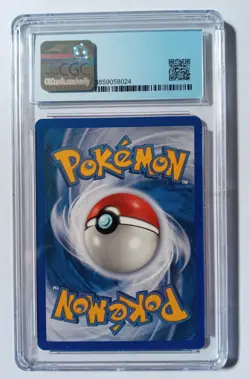 CGC 9 Ho-Oh Black Star Promo #52 Pokemon Center New York - Image 2