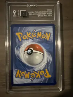 Pokemon TCG Victini 208 Full Art Black Star Promo Black Bolt TAG 9 - Image 3
