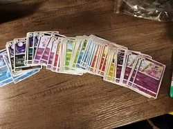 Bulk Lot Pokemon TCG S-Chinese Gem Pack Vol 2 Eevee Lot Set Bundle Lot 2 - Image 1
