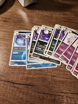 Bulk Lot Pokemon TCG S-Chinese Gem Pack Vol 2 Eevee Lot Set Bundle Lot 2 - Image 2