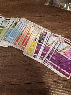 Bulk Lot Pokemon TCG S-Chinese Gem Pack Vol 2 Eevee Lot Set Bundle Lot 2 - Image 4