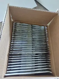 24x Pokemon Astral Radiance Triple Blister opened Case - Sylveon & Eevee Promo - Image 3