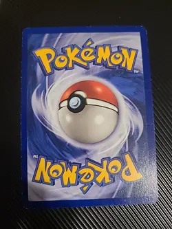 Pokemon TCG - Machamp 8/102 Holo Rare Base Set 1st Edition - WOTC Vintage VLP - Image 2