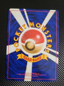 Blaine’s Charmander Common #4 Japanese Gym Challenge 2000 Vintage Pokemon NM - Image 2