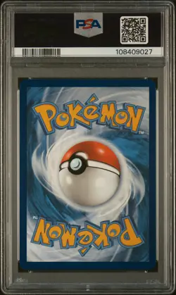 2025 POKEMON PRISMATIC EVOLUTIONS POKEMON CENTER ETB PROMO SVP #173 EEVEE PSA 10 - Image 2