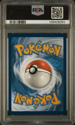 2023 POKEMON MEW EN-151 POKEMON CENTER 151 PRE-ORDER PROMO #007 SQUIRTLE PSA 10 - Image 2