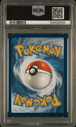 2019 POKEMON SUN & MOON TEAM UP #174 FULL ART/ERIKA'S HOSPITALITY PSA 10 - Image 2
