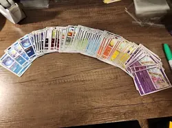 Bulk Lot Pokemon TCG S-Chinese Gem Pack Vol 2 Eevee Lot Set Bundle Lot #1 - Image 1