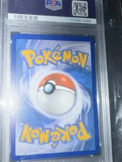 Pokemon Breeder 73 PSA 10 Pokemon Sun & Moon Shining Legends 2017 Collect Poke - Image 3