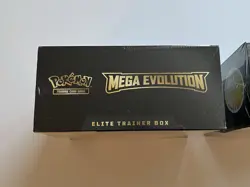 Pokemon Mega Evolution Elite Trainer Box Set Of 2 - Gardevoir & Lucario - Sealed - Image 4