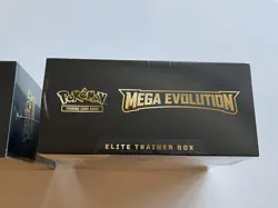 Pokemon Mega Evolution Elite Trainer Box Set Of 2 - Gardevoir & Lucario - Sealed - Image 5