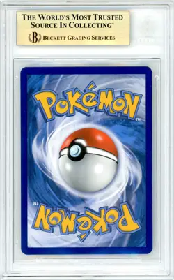 Pokemon Mewtwo and Mew GX Black Star Promo Tag Team BGS 9.5 Gem Mint - Image 2