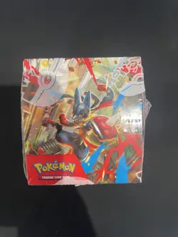 Pokemon TCG: Mega Evolutions Half Booster Box (18 Packs) Brand New Sealed - Image 4