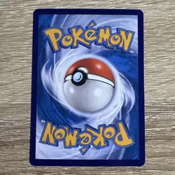 Paldean Wooper 13 02/05 Pokeball CBB1C Chinese Gem Pack Pokemon TCG - Image 2