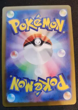 Pokemon Pinsir 67/66 Japanese Crimson Haze Full Art Rare - Image 2