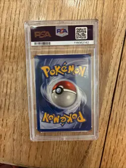 Pokemon Neo Destiny Light Golduck Uncommon #47 PSA 9 Mint Fresh Grade! - Image 2