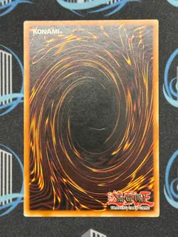 Yugioh Hamon, Lord Of Striking Thunder Ultimate Rare SOI-EN002 HP - Image 3
