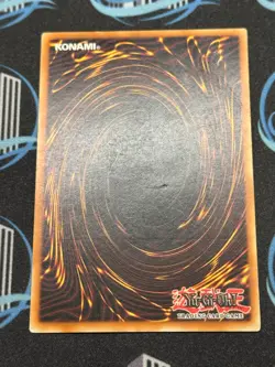 Yugioh Hamon, Lord Of Striking Thunder Ultimate Rare SOI-EN002 HP - Image 4
