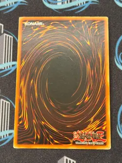 Yugioh Goyo Guardian Ultimate Rare TDGS-EN042 MP EU Print - Image 2