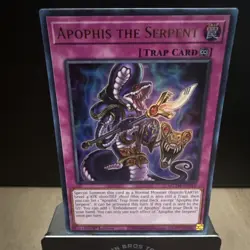 Yu-Gi-Oh!! TCG. -Apophis the Serpent Core MZTM : 1st Edition 🔥MINT🔥 - Image 1