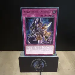 Yu-Gi-Oh!! TCG. -Apophis the Serpent Core MZTM : 1st Edition 🔥MINT🔥 - Image 2