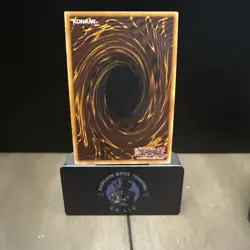 Yu-Gi-Oh!! TCG. -Apophis the Serpent Core MZTM : 1st Edition 🔥MINT🔥 - Image 3